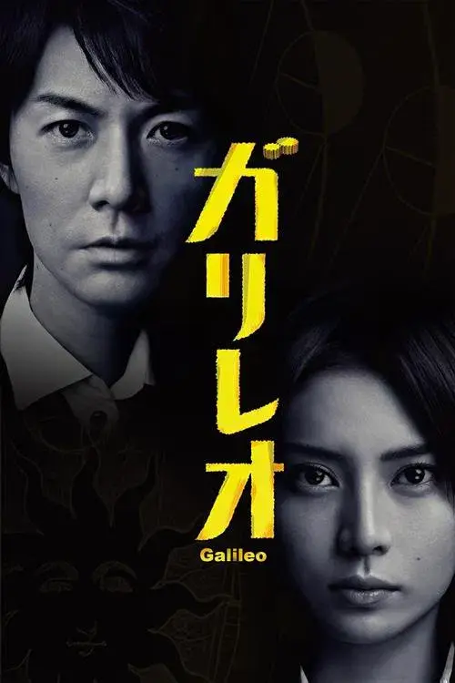 Poster for Galileo