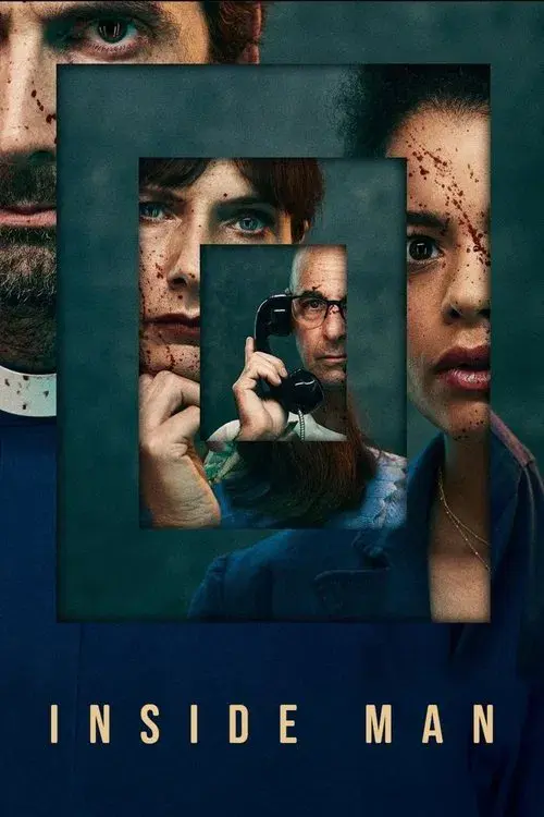 Poster for Inside Man