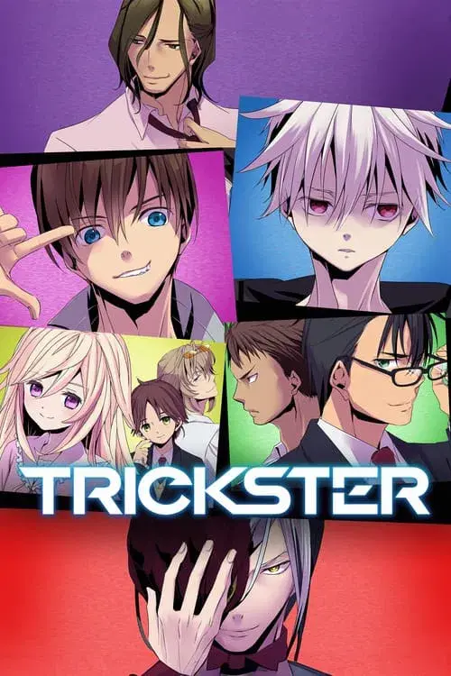 Poster for Trickster
