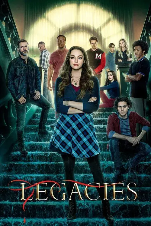Poster for Legacies