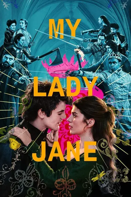 Poster for My Lady Jane