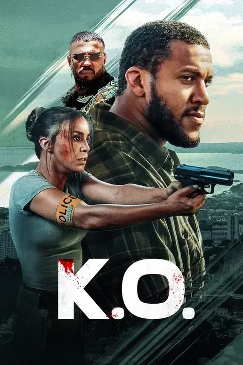 Poster for K.O.