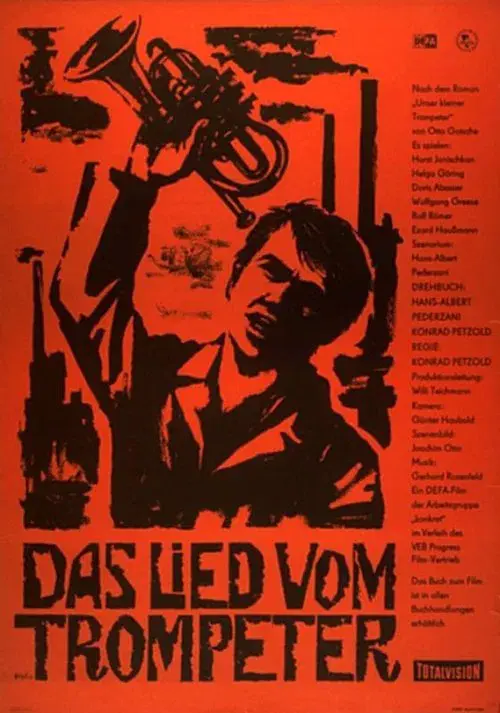 Poster for The Song of the Trumpeter