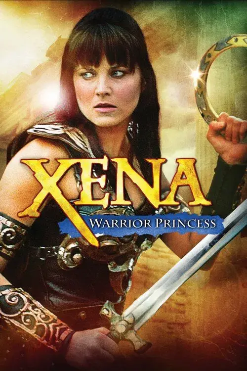 Poster for Xena: Warrior Princess