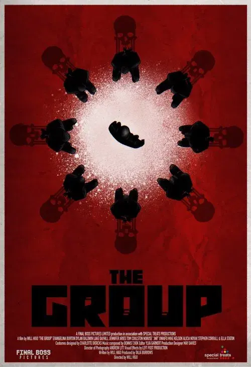 Poster for The Group