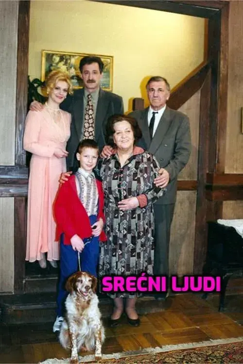 Poster for Happy People