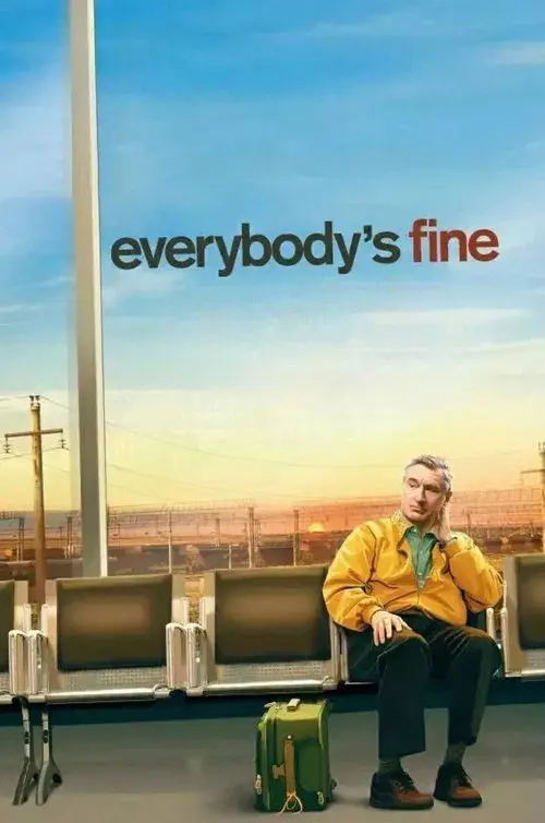 Poster for Everybody's Fine