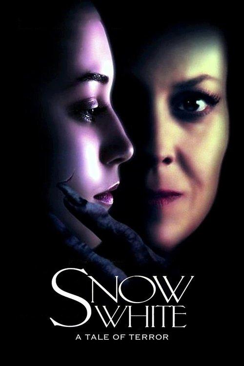 Poster for Snow White: A Tale of Terror