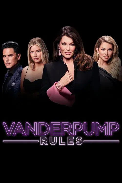 Poster for Vanderpump Rules