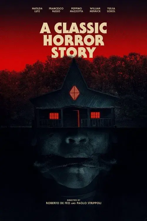 Poster for A Classic Horror Story