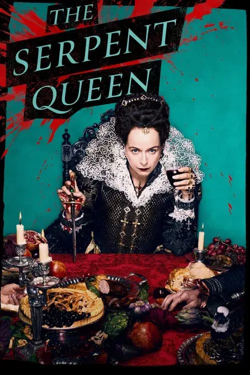 Poster for The Serpent Queen