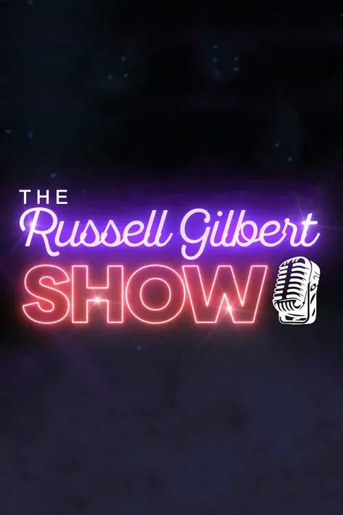Poster for The Russell Gilbert Show