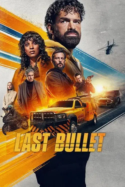 Poster for Last Bullet
