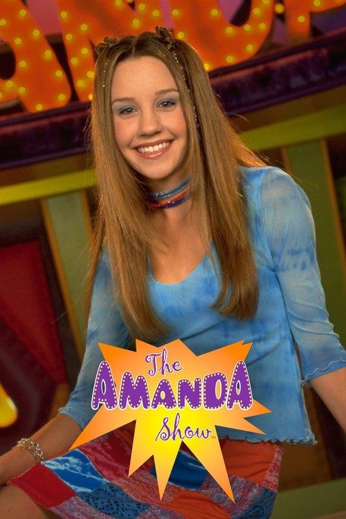 Poster for The Amanda Show