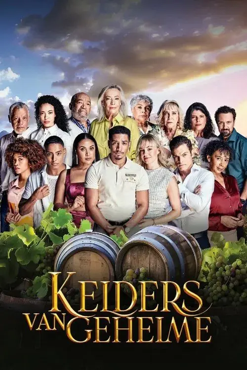Poster for Kelders van Geheime