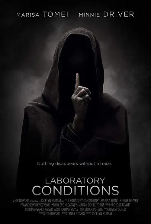 Poster for Laboratory Conditions