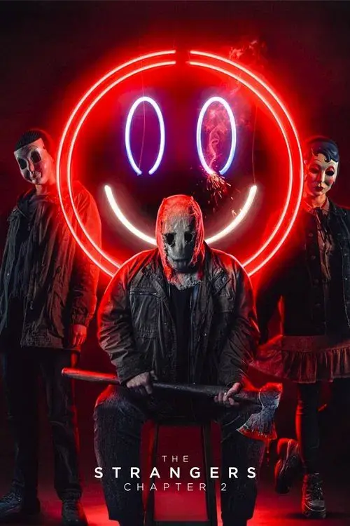 Poster for The Strangers: Chapter 2