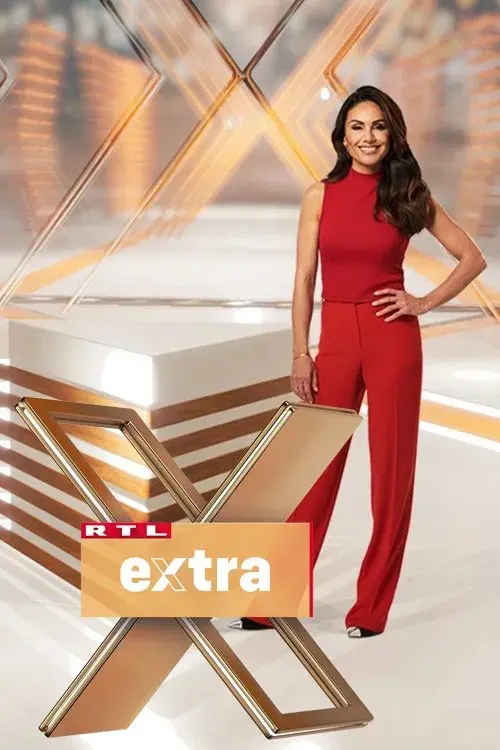 Poster for Extra