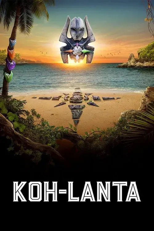 Poster for Koh-Lanta