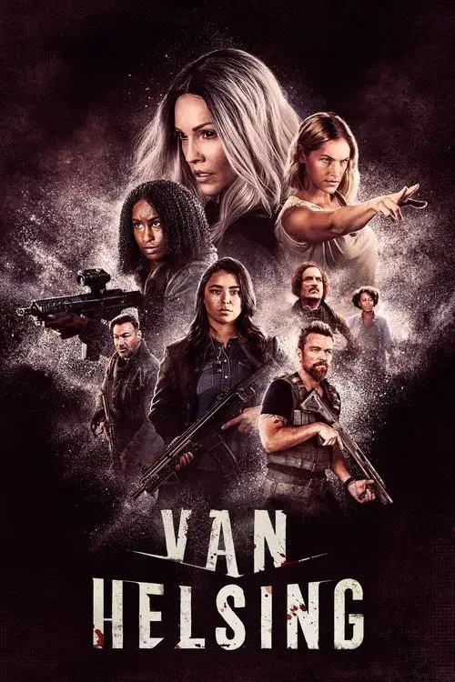Poster for Van Helsing