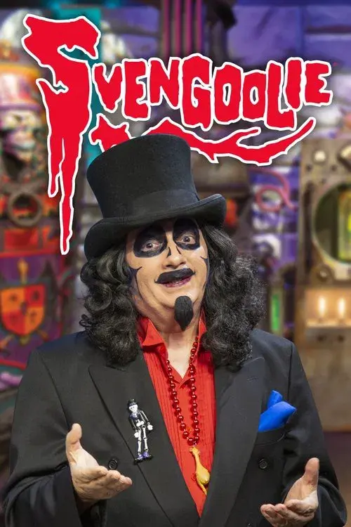 Poster for Svengoolie