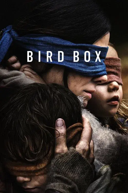 Poster for Bird Box