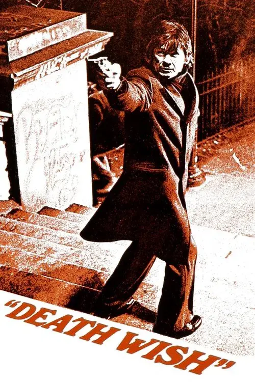 Poster for Death Wish