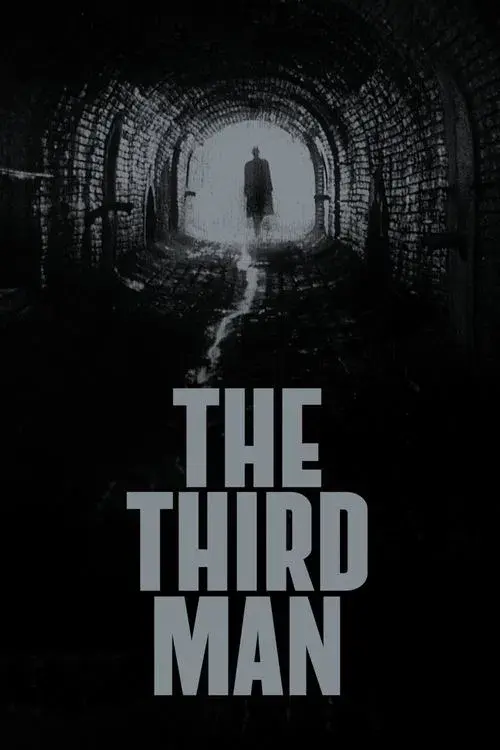 Poster for The Third Man
