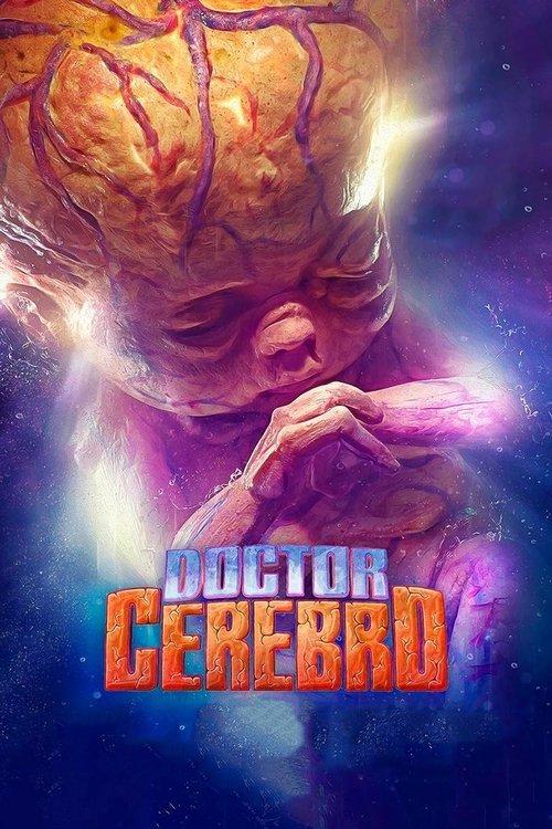 Poster for Doctor Cerebro