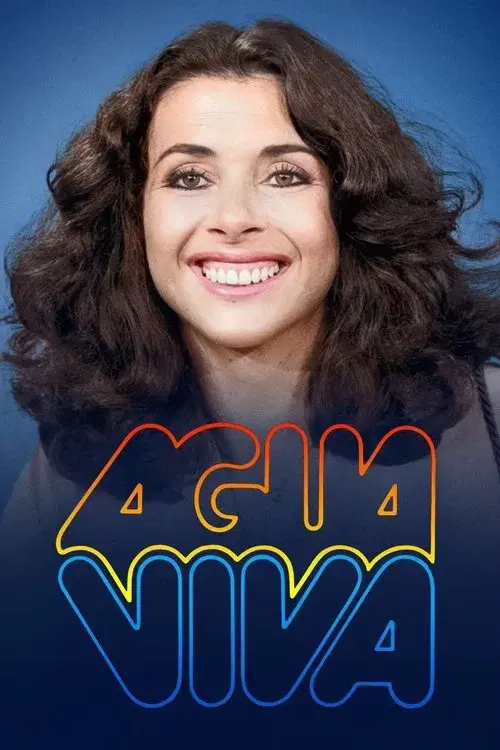 Poster for Água Viva