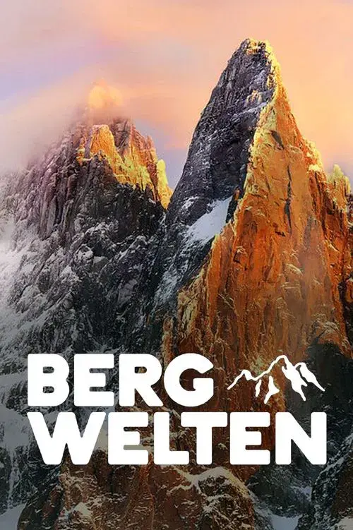 Poster for Bergwelten