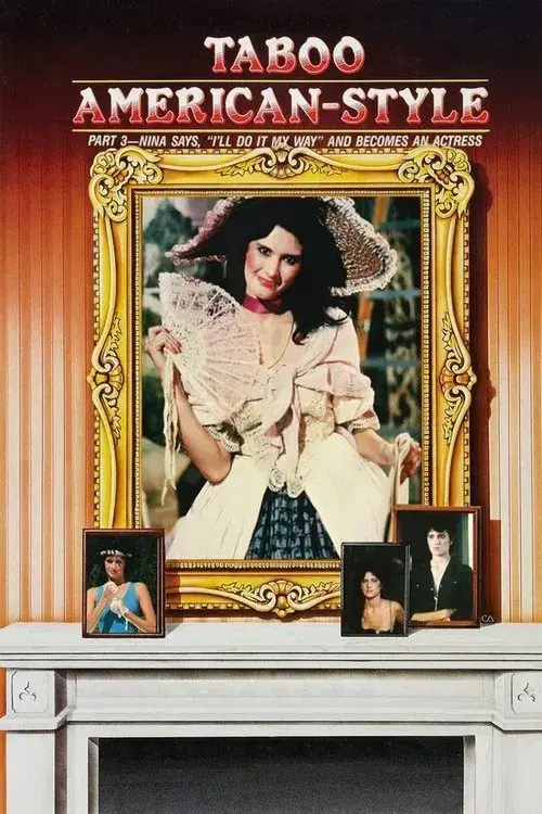 Poster for Taboo American Style (1984）