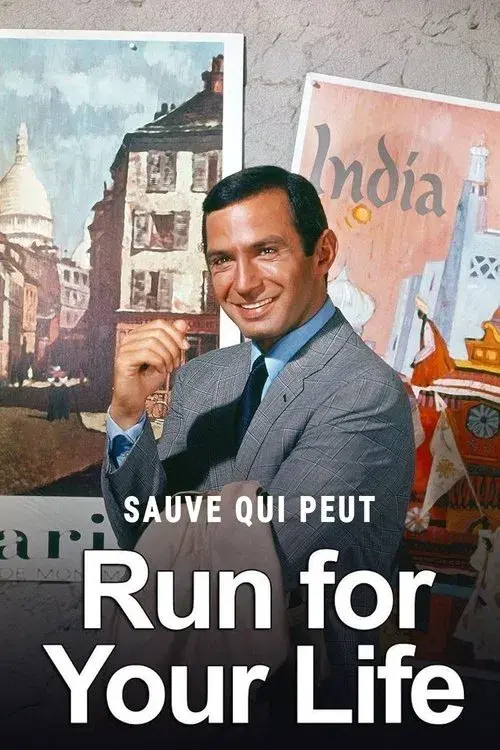 Poster for Run for Your Life