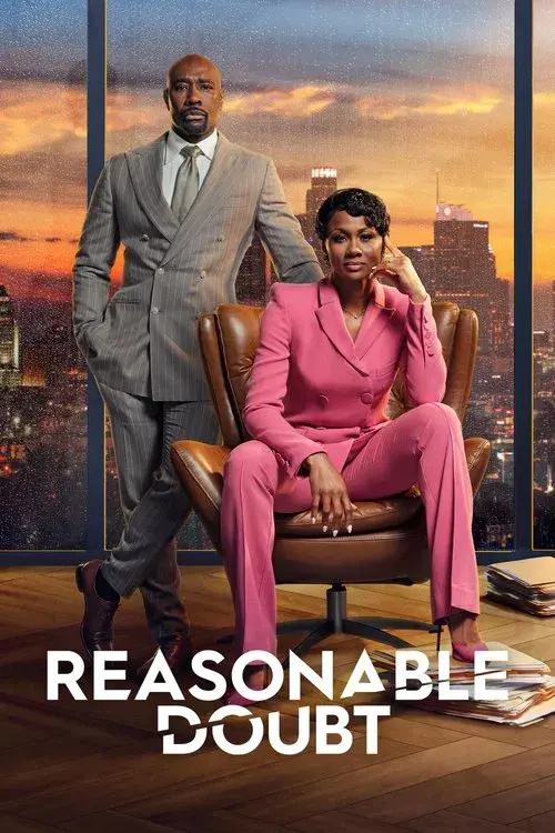 Poster for Reasonable Doubt