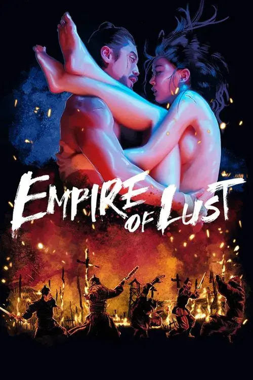 Poster for Empire of Lust