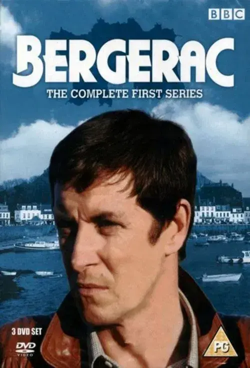 Poster for Bergerac