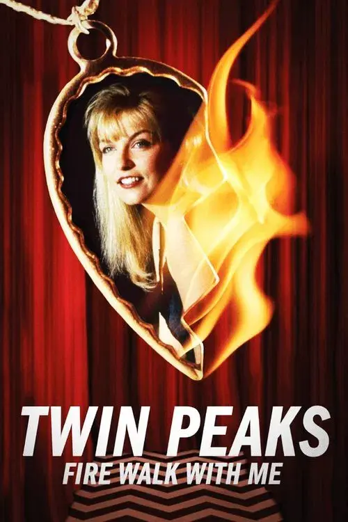 Poster for Twin Peaks: Fire Walk with Me