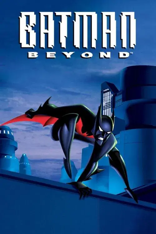 Poster for Batman Beyond
