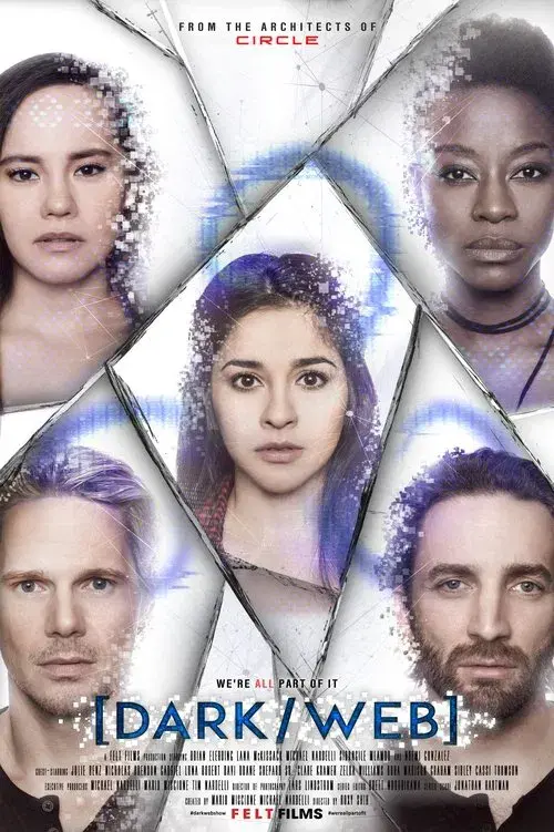 Poster for Dark/Web