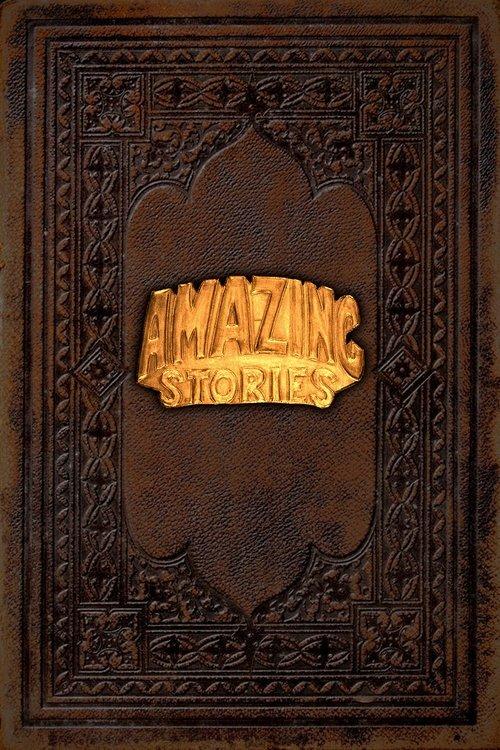 Poster for Amazing Stories