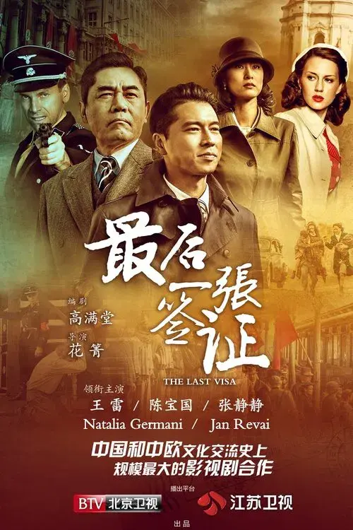 Poster for The Last Visa