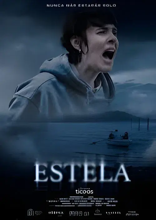 Poster for Estela