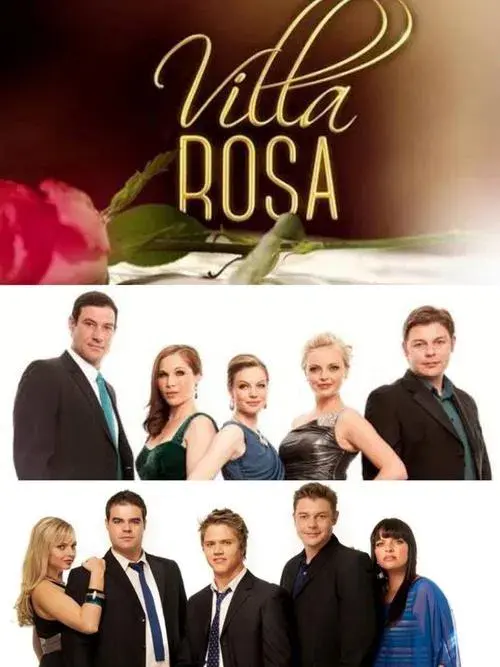 Poster for Villa Rosa