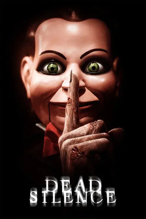Poster for Dead Silence