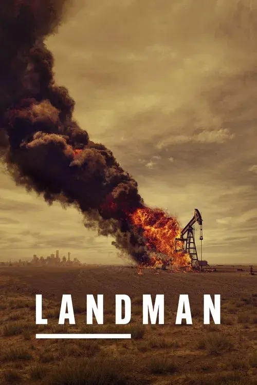 Poster for Landman