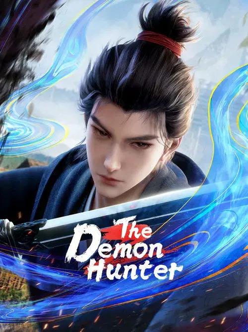 Poster for The Demon Hunter