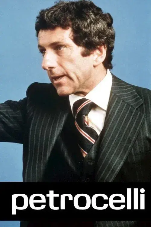 Poster for Petrocelli
