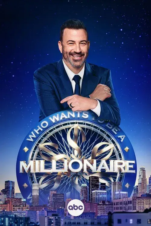 Poster for Who Wants to Be a Millionaire