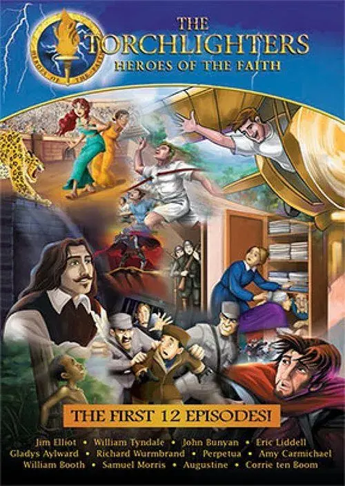 Poster for The TorchLighers
