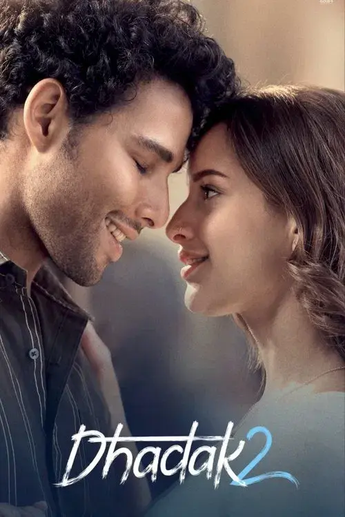 Poster for Dhadak 2